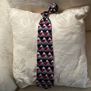 Tweed Tie